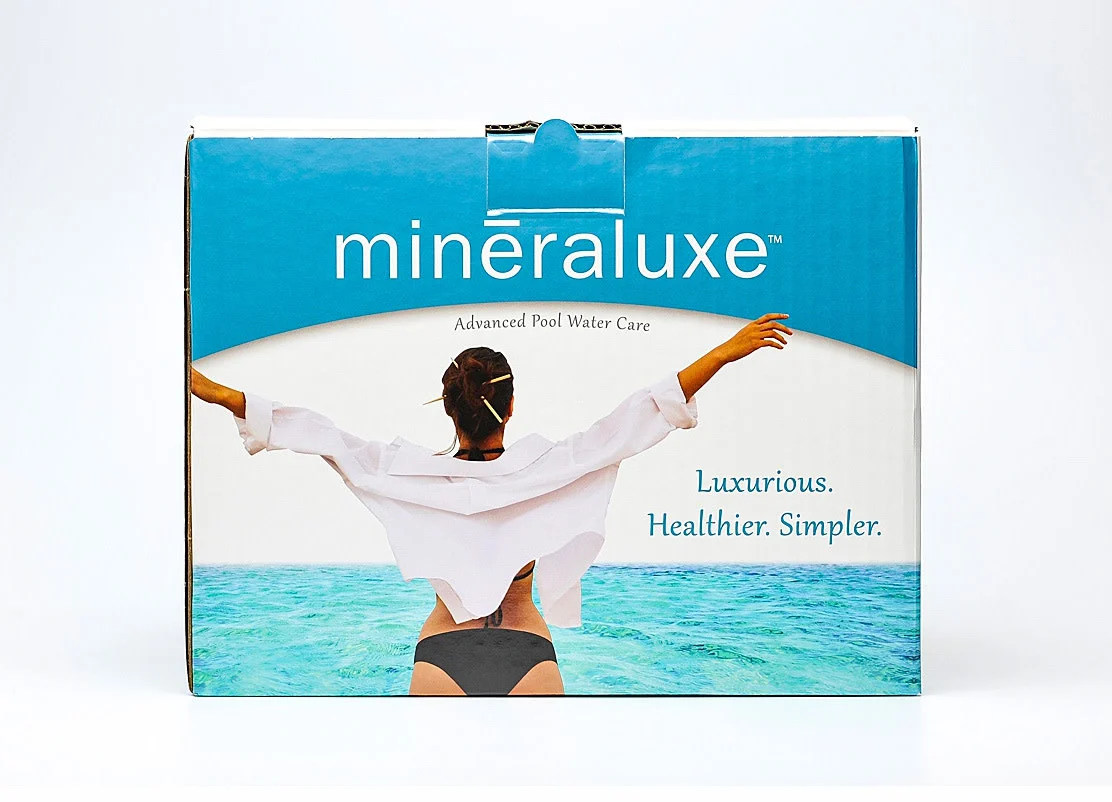 MINERALUXE COMPLETE POOL CARE KIT