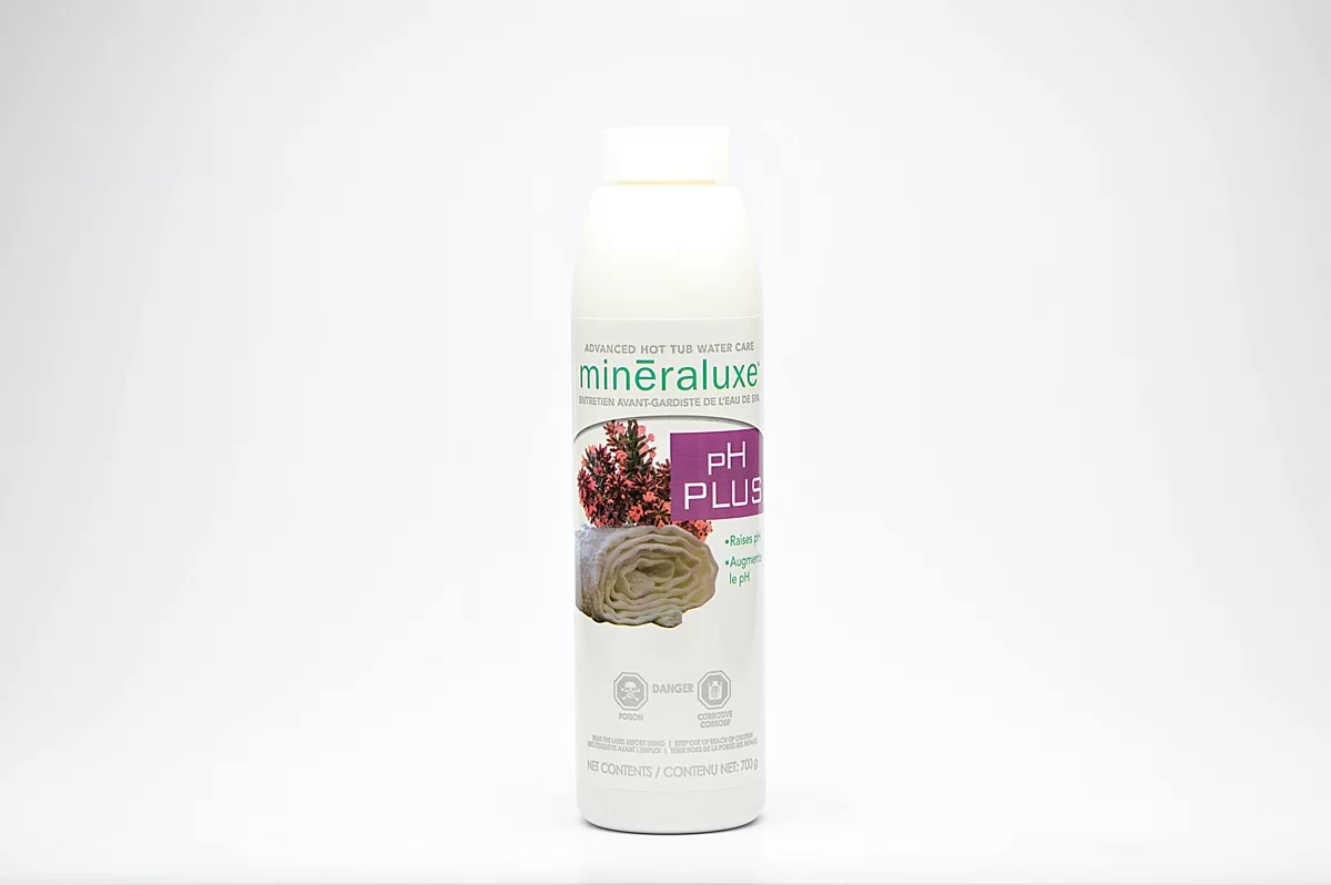 MINERALUXE PH+ 700gm