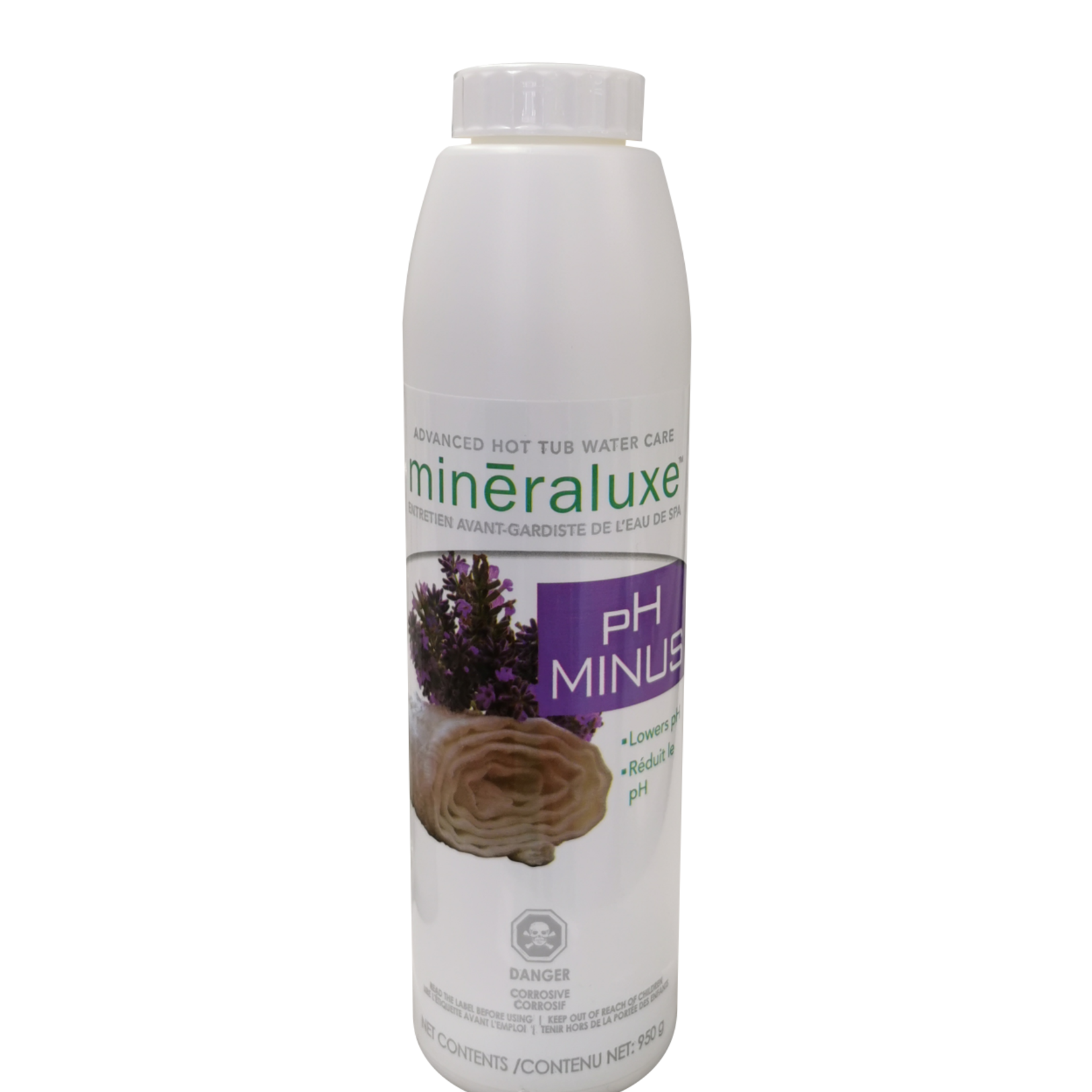 MINERALUXE PH MINUS 950g