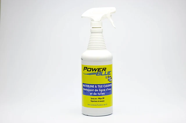 POWER BLUE WATER LINE CLEANER 1LT