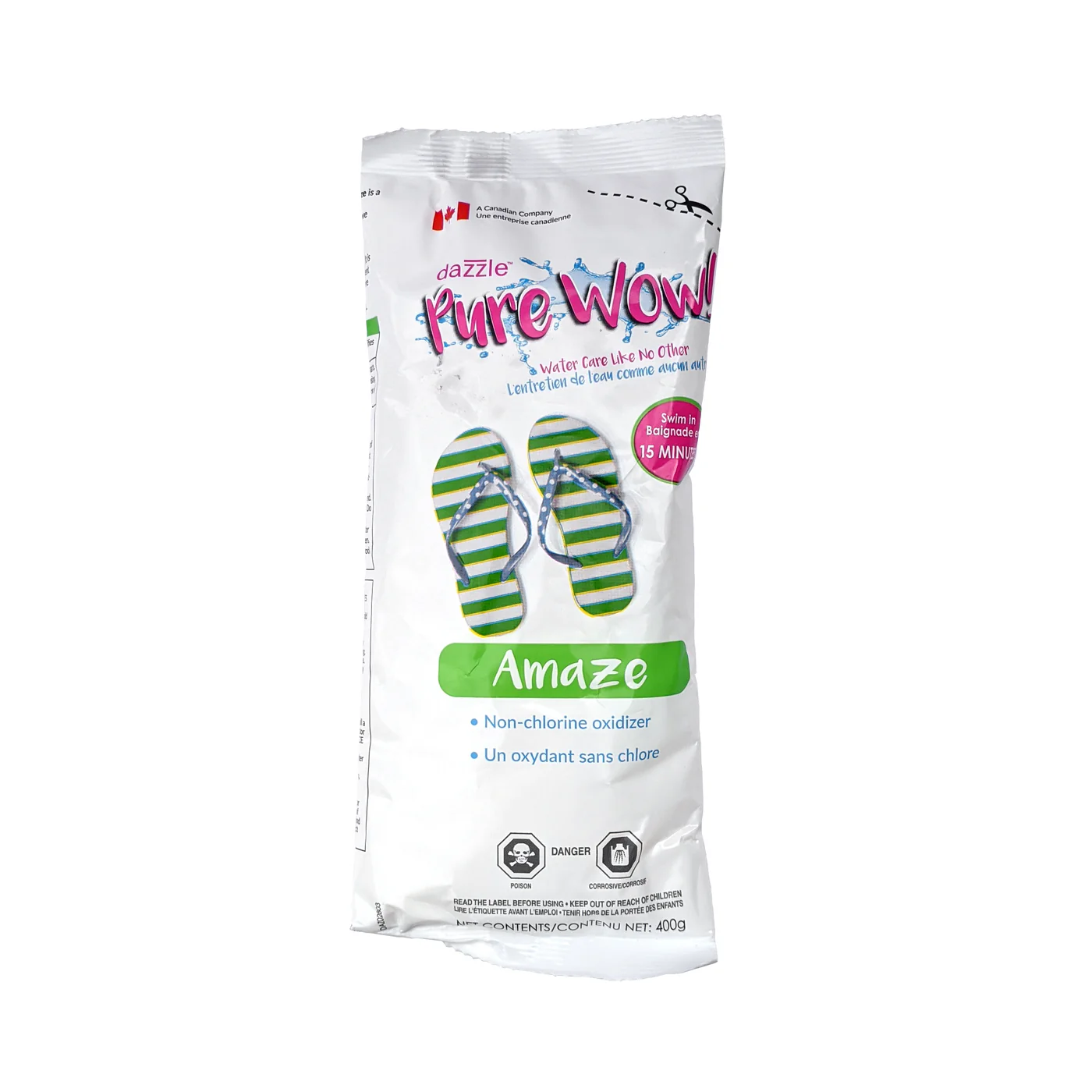 DAZZLE AMAZE 400gm