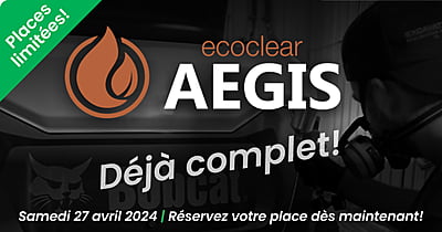 Formation IGL Ecoclear AEGIS & ECLIPSE