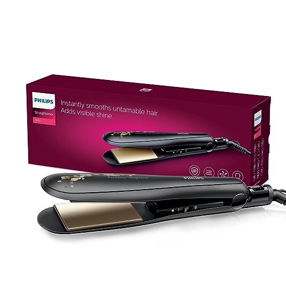 Philips India imported straightener WI Philips India imported straightener WI