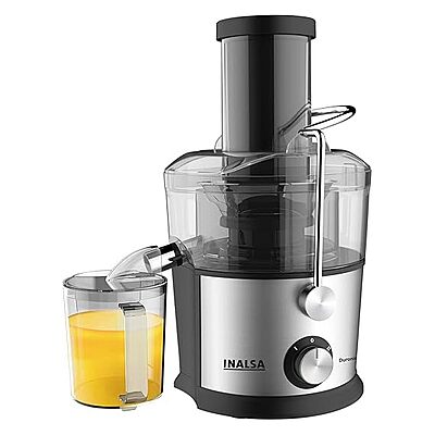 Inalsa Juice Extractor Duronic 900watts