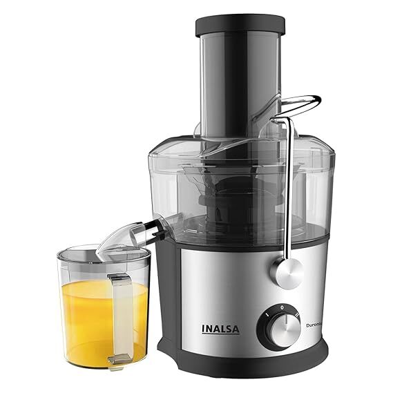 Inalsa Juice Extractor Duronic 900watts