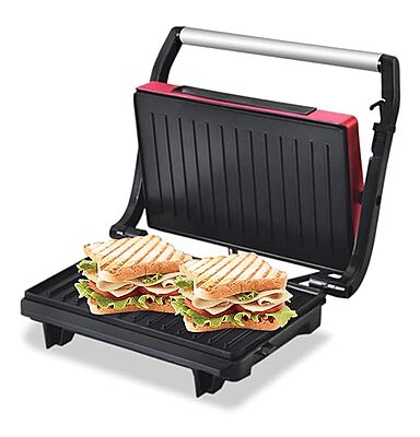 INALSA Sandwich Grill 750W Toast & Co
