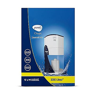 Pureit classic Germ kill kit - 3000 ltr