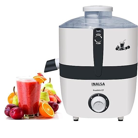 INALSA JUICE EXTRACTOR FRUTILICK CF