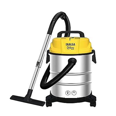 Inalsa Vacuum Cleaner Micro WD20