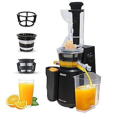 Inalsa slow juicer Nutri N Vit