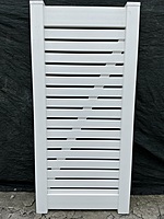 HORIZON 3" White 34x72