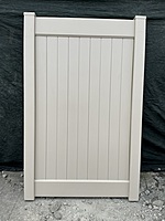 Full Privacy Clay 64x72