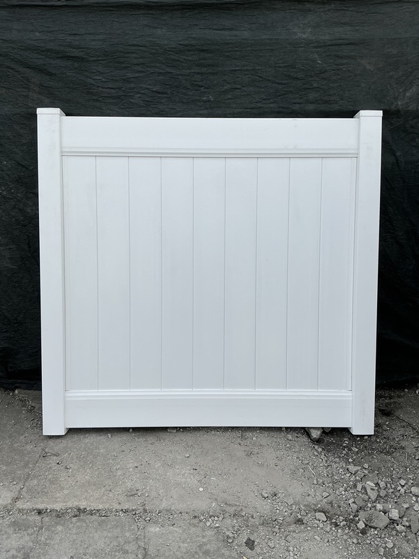 FULL PRIVACY White 62.5x60