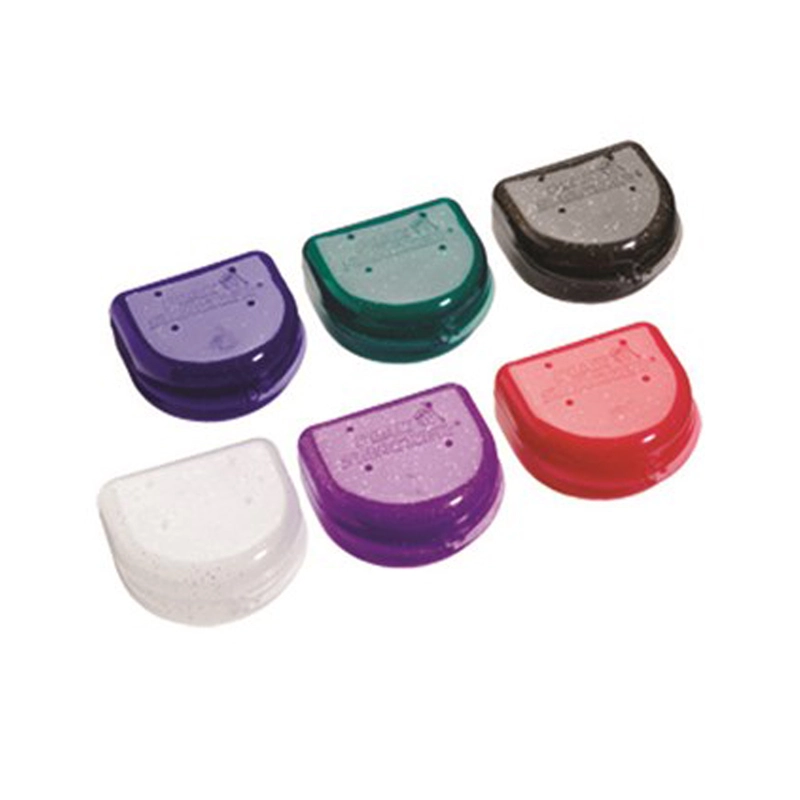 GLITTER RETAINER CASE