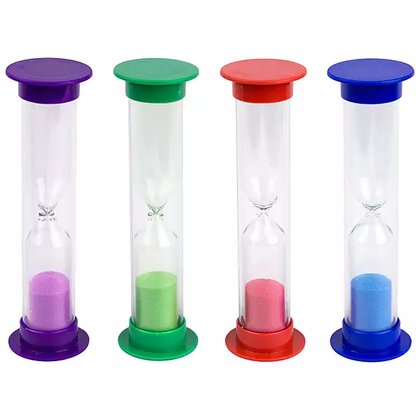BRUSHING TIMER (3-MINUTE)