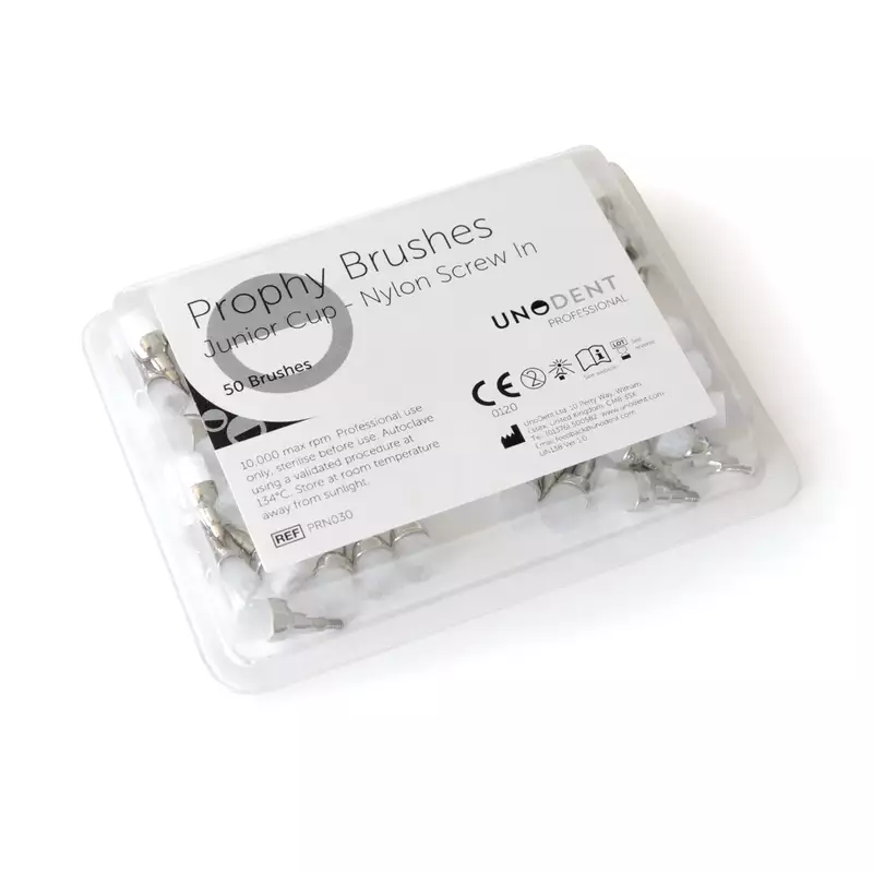 JUNIOR CUP NYLON BRUSH SCREW