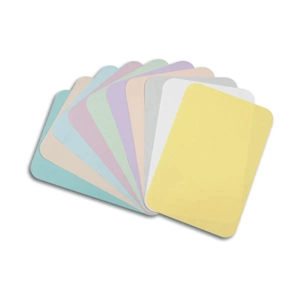 N'SURE TRAY COVER YELLOW(1000)