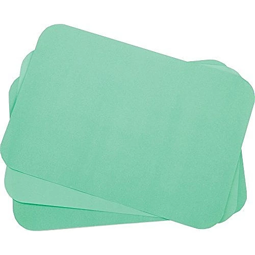N'SURE TRAY COVER GREEN (1000)