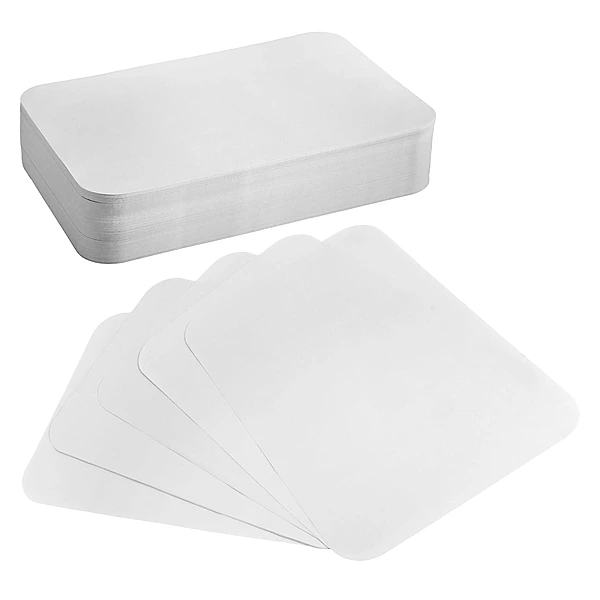 TRAY COVERS - WHITE