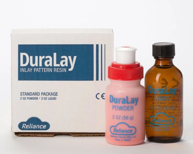 DURALAY P&S 20z RED