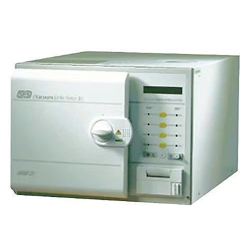 SES 2000 BENCH TOP AUTOCLAVE