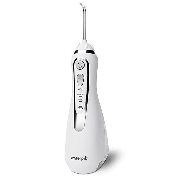 WATERPIK CORDLESS ADV. FLOSS WHITE