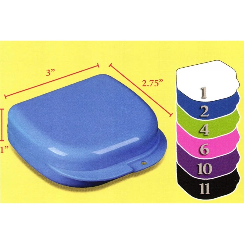 EURO RETAINER BOX ASSORTED