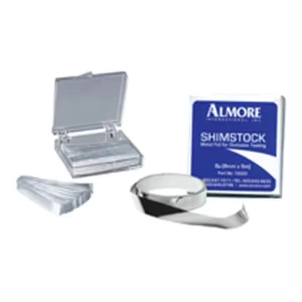 SHIMSTOCK TEST FOIL