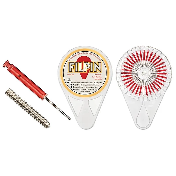 FILPIN-DRILLL KIT GREEN