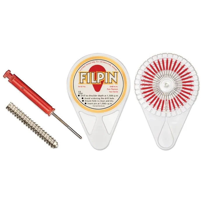 FILPIN-DRILLL KIT GREEN