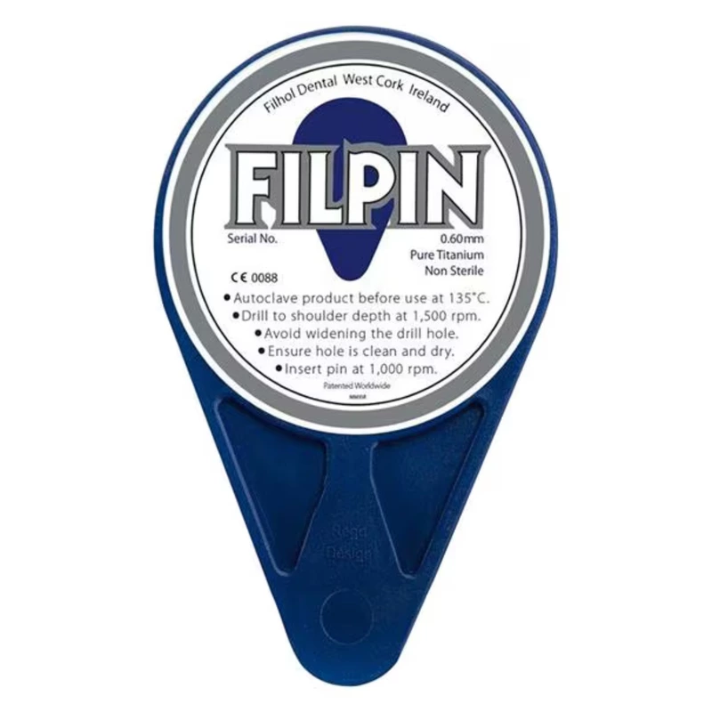 FILPIN-DRILLL KIT BLUE