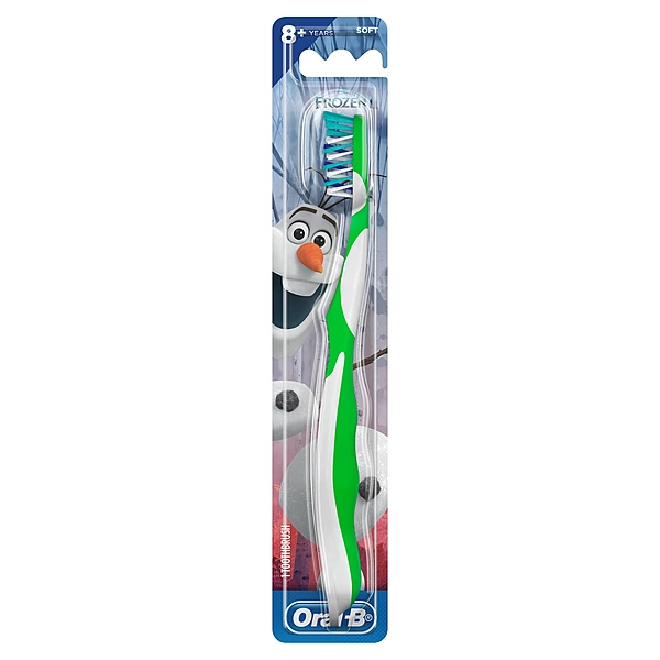 ORAL-B KIDS STAGES 4 'FOR ME' TOOTHBRUSH
