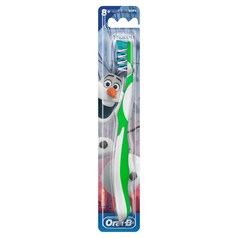ORAL-B KIDS STAGES 4 'FOR ME' TOOTHBRUSH