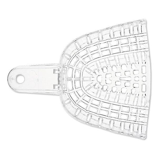 PRESIDENT IMPRESSION TRAY #1 (FULL UPPER LARGE TRAY) (12/PK)
