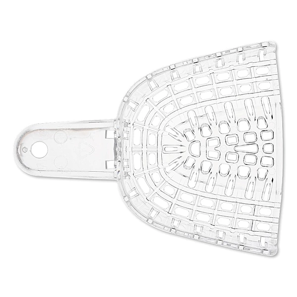 PRESIDENT IMPRESSION TRAY #3  (FULL UPPER MEDIUM TRAY) (12/PK)