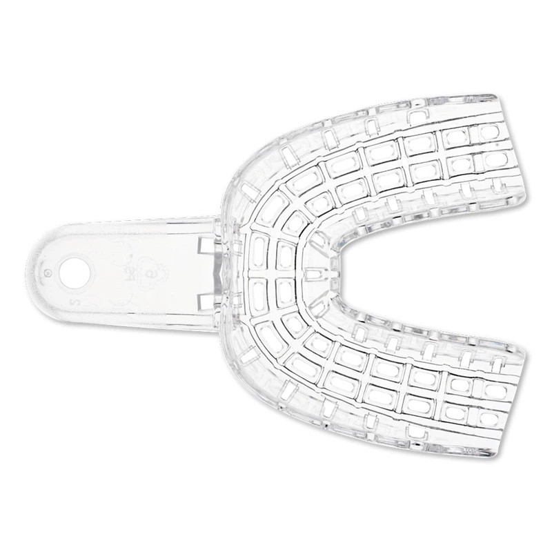 PRESIDENT IMPRESSION TRAY #4  (FULL LOWER MEDIUM TRAY) (12/PK)