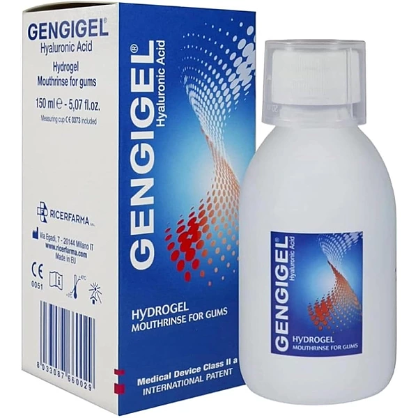 GENGIGEL MOUTH RINSE