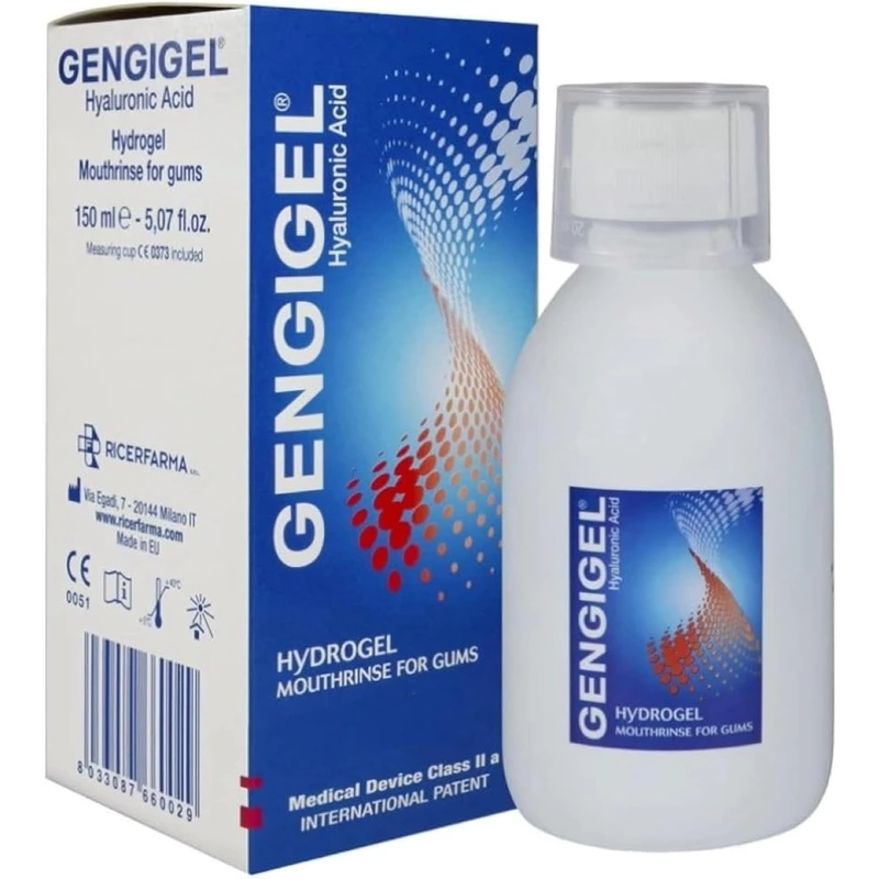 GENGIGEL MOUTH RINSE