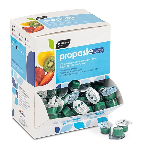 PDT PROPHY PASTE MEDIUM ASST