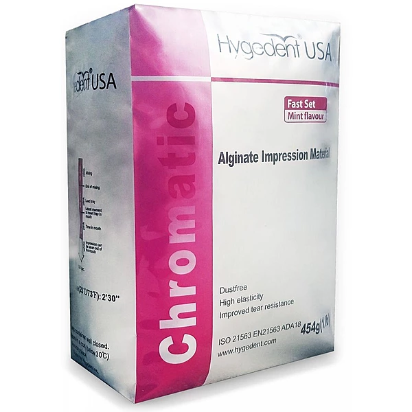 CHROMATIC ALGINATE MINT