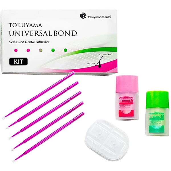 UNI. BOND INTRO KIT TOKUYAMA