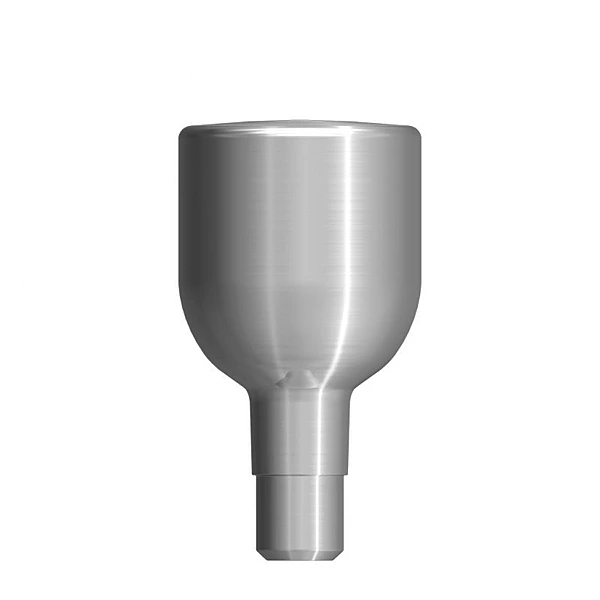 6.5 X 6.5MM TEMP ABUT 2.5MM POST