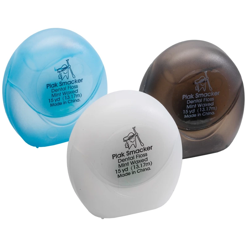 MINT FLAVOURED FLOSS-MIXED