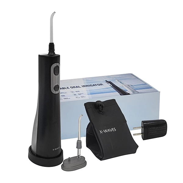 VIVID X-WAVE FLOSSER BLACK 165ML