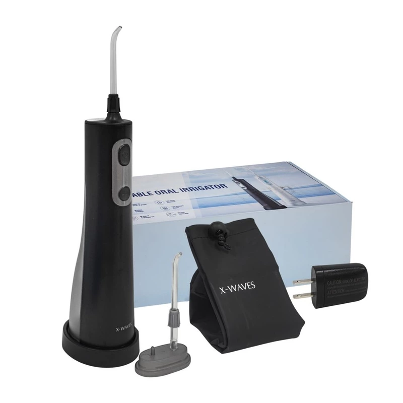 VIVID X-WAVE FLOSSER BLACK 165ML