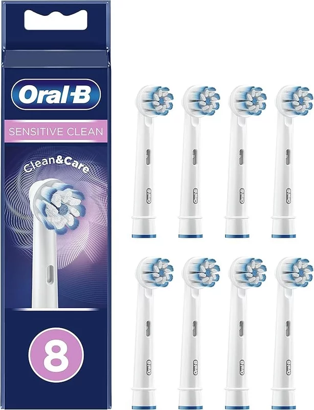 ORAL B SENSITIVE HEAD TWIN PK