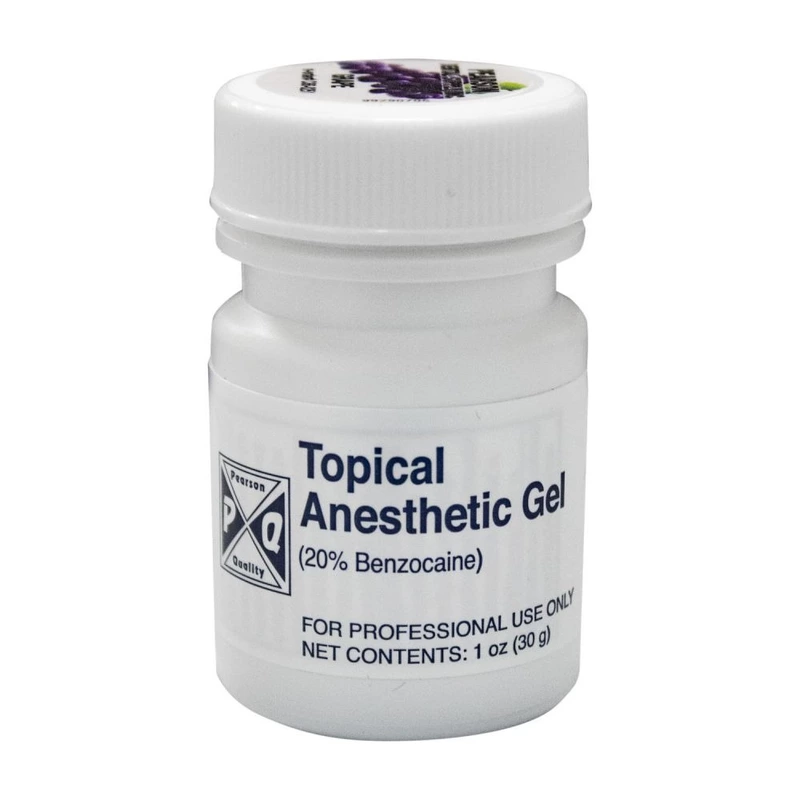 TOPICAL GEL (PINA COLADA)- (PEARSON)