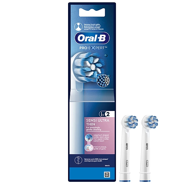 ORAL B REFILL SENSI ULTRA THIN