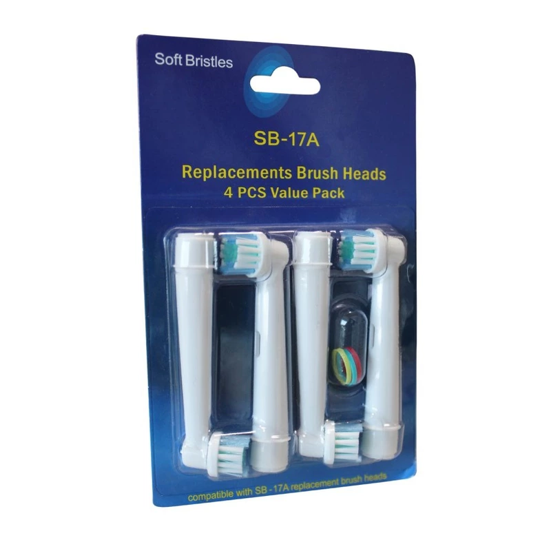 GENERIC ORAL-B PRECISION CLEAN TB HEAD (4PK)