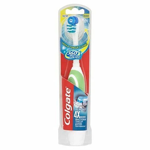 COLGATE MICROSINIC TOOTHBRUSH